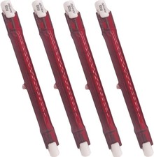 500W R7S Ruby Heater Bulb