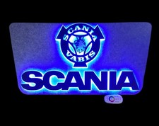 SCANIA LED BOARD PRESTIGE LINE