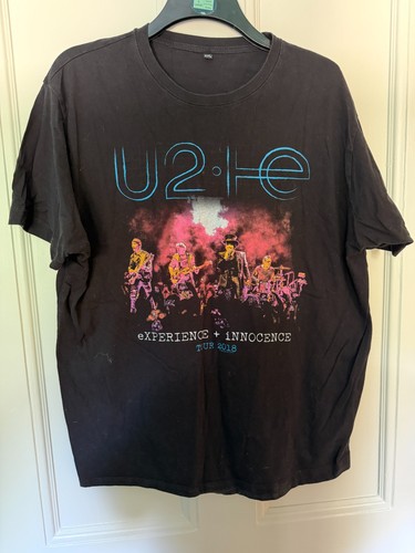 Official experience - u2,
