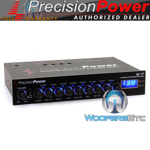 Precision power band - power,