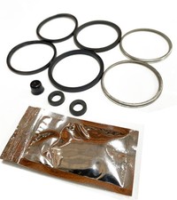 For Austin Mini Cooper Brake Caliper Repair Kit Front and Rear 1961-1967