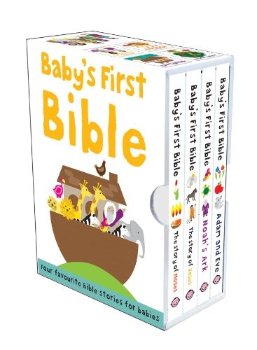 Baby first bible roger - baby's,
