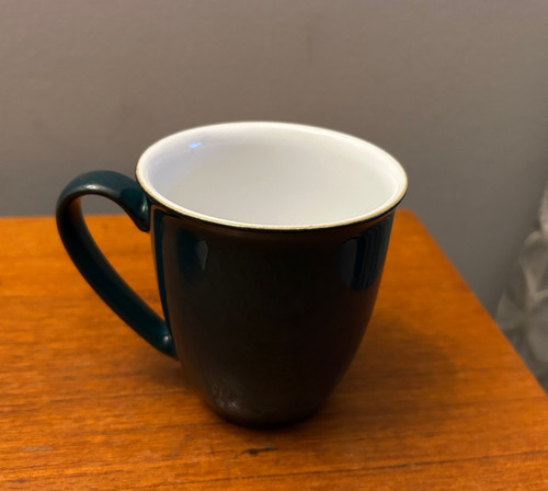 Denby coffee mug - denby, greenwich