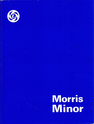 Morris minor series - morris,