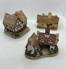 David Winter Cottages Job Lot