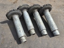 SET OF 4 - STENHOJ 2 POST LIFT PAD EXTENSION - 210mm