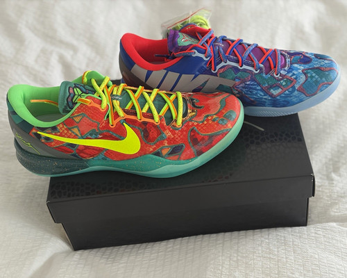 Nike kobe viii protro men - viii, men’s