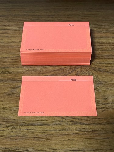 Salmon peach pack 100 - salmon/peach,