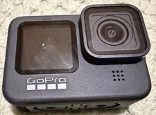 Go Pro Hero 9 With Media Mod