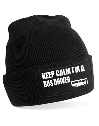 Keep calm bus driver - i'm,
