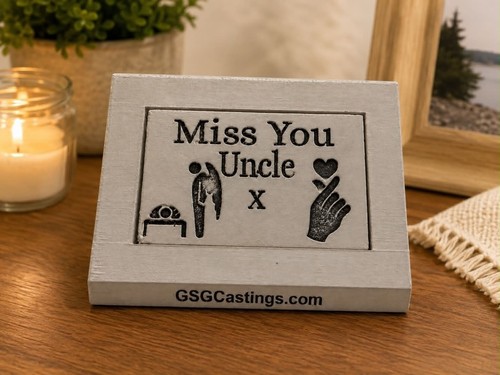 Miss you uncle - you,