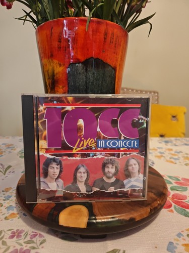 10cc live concert - live,