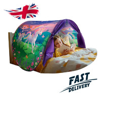Dream Tent for Kids Bed with