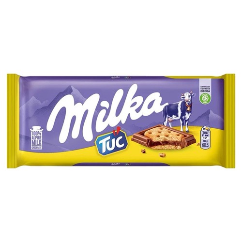Milka tuc biscuit - x,