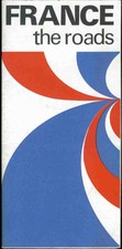 Vintage 1972 France Travel