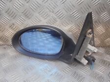 2007 BMW 1 SERIES 116i M Sport 5DR PASSENGER WING MIRROR ELECTRIC SILVER