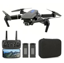 Pro Drone WiFi WiFi FPV 1080P HD Dual Foldable RC Quadcopter