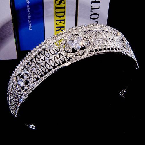 5cm tall crystal wedding - crystal,