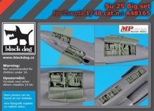 Blackdog 1/48th Sukhoi Su-25