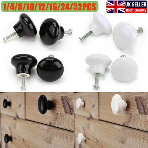 32pcs ceramic door drawer - 1-32pcs,