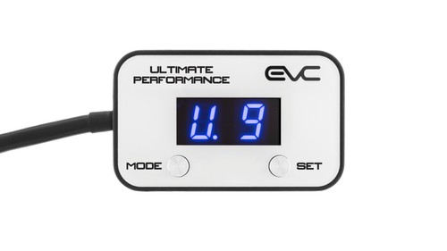 Ultimate9 evc throttle - ultimate9,