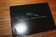 1995 Jaguar all Models color