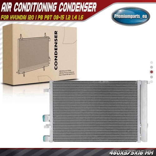 Air conditioning condenser - air,