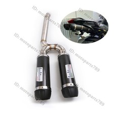 Slip on for Yamaha FZ6 FZ6N