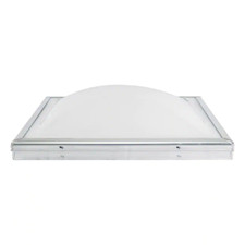 Fixed Curb Mounted Frame Skylight Flat or Pitched Gordon 22-1/4 In. X 22-1/4 In.