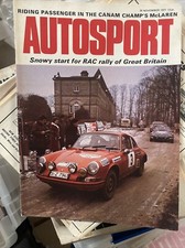 Autosport 25 November 1971