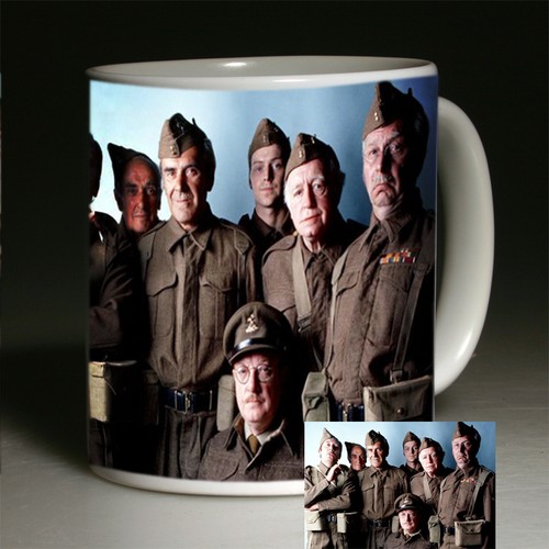 Dads army mug 36 - mug, #36