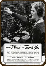 1937 BELL TELEPHONE