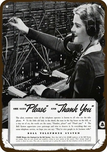1937 bell telephone - 1937,