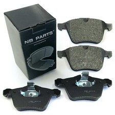 Front Brake Pads for Ford