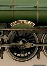 TT 120 Scale Silver Tay