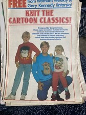 Knitting Patterns Gary Kennedy