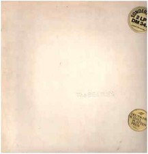 The Beatles White Album INCL