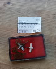 record player diamond stylus (pair)