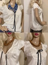 Vintage Monsoon 100% Silk