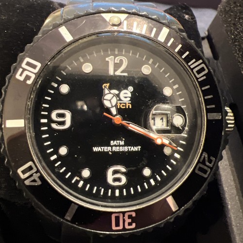 Ice watch 000155 - 000155, black