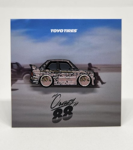 Leen customs toyo tires - customs,