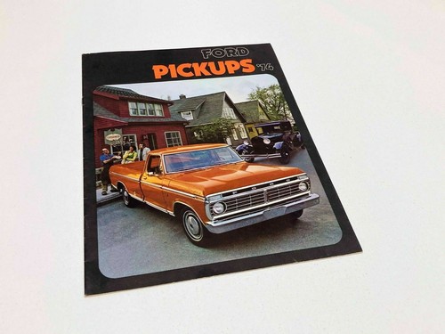 1974 ford 100 250 - f-100, f-250