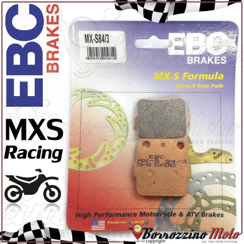 Brake pads rear racing - brake,
