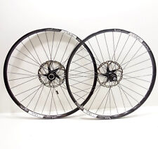 26” Ghost 700 TL Tubeless Deore XT Wheels 15x100 & 9x135mm Disc