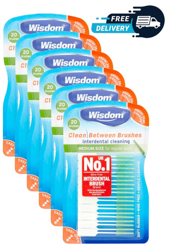 Wisdom clean between - wisdom,