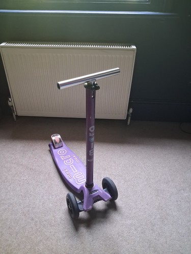 Micro maxi deluxe - deluxe, scooter