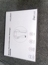 Deep 3d Shiatsu Heat Back Neck Shoulder Massager Kneading Massage Relieve Pain