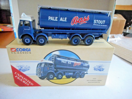 Corgi 97319 erf - corgi,