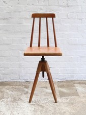 Lovely Czech Vintage Wooden