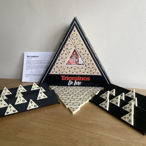 Triominos deluxe edition - triominos,